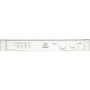 INDESIT DFG15B1 Ecotime 13 Place Freestanding Dishwasher with Quick Wash - White