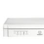 INDESIT DFG15B1 Ecotime 13 Place Freestanding Dishwasher with Quick Wash - White