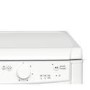 INDESIT DFG15B1 Ecotime 13 Place Freestanding Dishwasher with Quick Wash - White