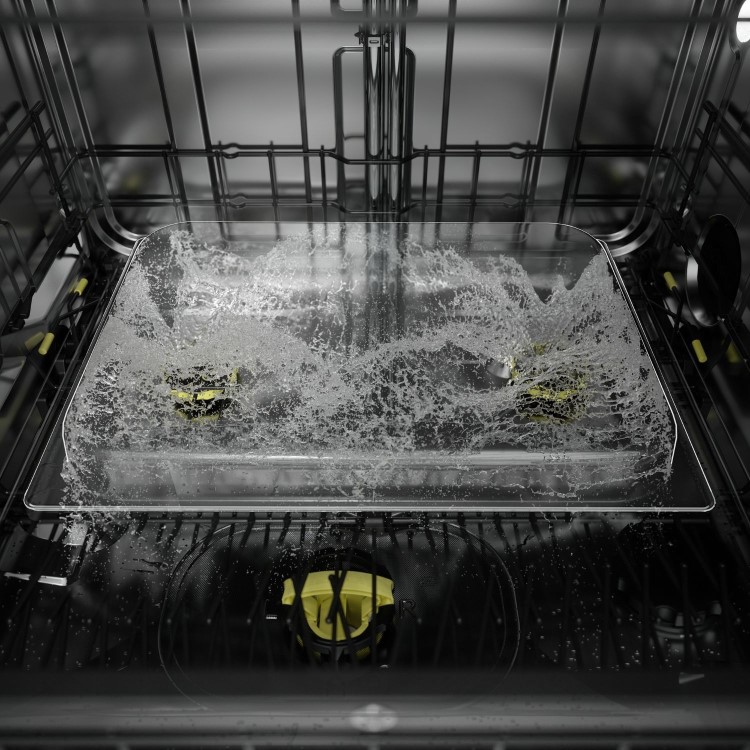 ASKO Logic Series Integrated Dishwasher - Smart A-rated