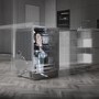 ASKO Logic Series Integrated Dishwasher - Smart A-rated