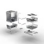 ASKO Logic Series Integrated Dishwasher - Smart A-rated