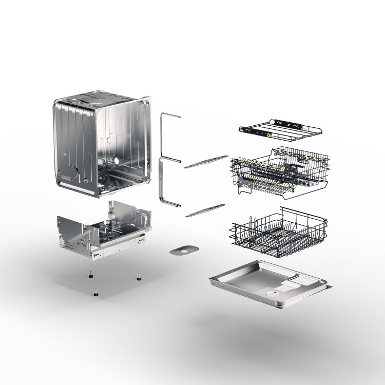 ASKO Logic Series Integrated Dishwasher - Smart A-rated