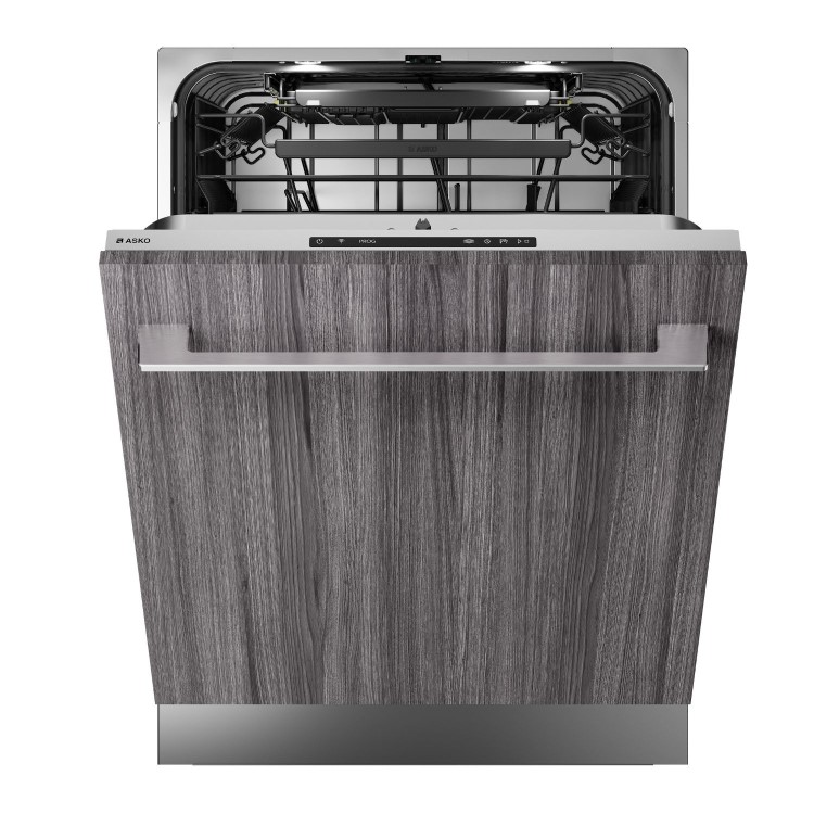 ASKO Logic Series Integrated Dishwasher - Smart A-rated