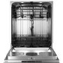 ASKO Logic Series Integrated Dishwasher - Smart A-rated