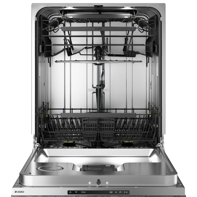 ASKO Logic Series Integrated Dishwasher - Smart A-rated