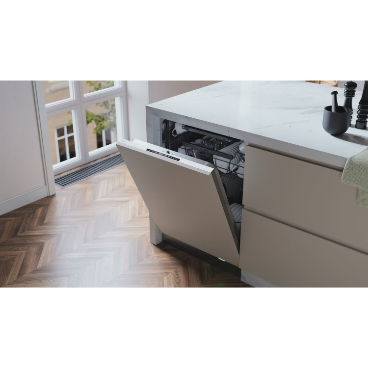 ASKO Logic Series Integrated Dishwasher - Smart A-rated