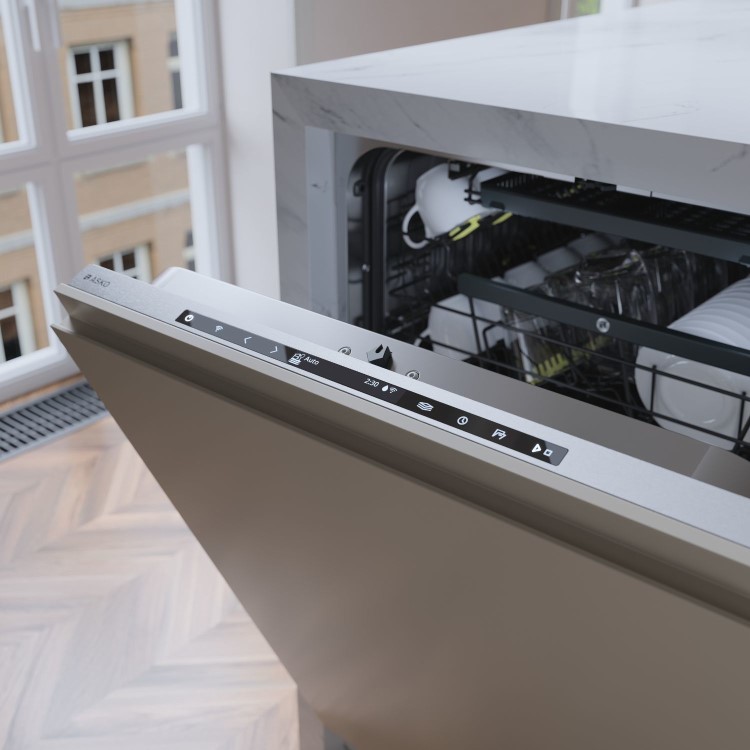 ASKO Logic Series Integrated Dishwasher - Smart A-rated