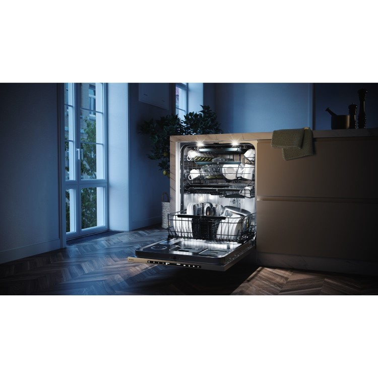 ASKO Logic Series Integrated Dishwasher - Smart A-rated