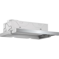 Bosch DFM063W50B Serie 2 60cm Telescopic Cooker Hood Silver Metallic Bosch DFM063W50B Serie 2 60cm Telescopic Cooker Hood Silver Metallic