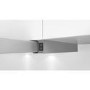 Bosch DFM063W50B Serie 2 60cm Telescopic Cooker Hood Silver Metallic