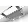 Bosch DFM063W50B Serie 2 60cm Telescopic Cooker Hood Silver Metallic