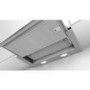 Bosch Series 2 60cm Telescopic Canopy Cooker Hood - Stainless Steel