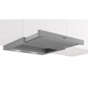 DFM063W57B Bosch Series 2 60cm Telescopic Canopy Cooker Hood - Silver