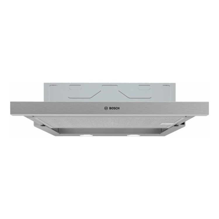 Bosch Series 2 60cm Telescopic Canopy Cooker Hood - Silver