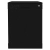 Beko DFN04210B 12 Place Freestanding Dishwasher - Black