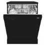 Beko DFN04210B 12 Place Freestanding Dishwasher - Black