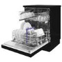 Beko DFN04210B 12 Place Freestanding Dishwasher - Black