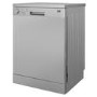 GRADE A1 - Beko DFN04210S 12 Place Freestanding Dishwasher - Silver
