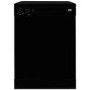 GRADE A3 - Beko DFN05310B 13 Place Freestanding Dishwasher With Quick Wash - Black