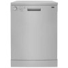 Beko DFN05310S 13 Place Freestanding Dishwasher With Quick Wash - Silver