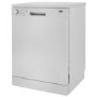 Beko DFN05310S 13 Place Freestanding Dishwasher With Quick Wash - Silver