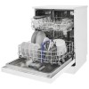 GRADE A1 - Beko DFN05310W 13 Place Freestanding Dishwasher With Quick Wash - White