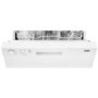 Beko DFN05310W 13 Place Freestanding Dishwasher With Quick Wash - White