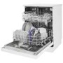 Beko DFN05310W 13 Place Freestanding Dishwasher With Quick Wash - White