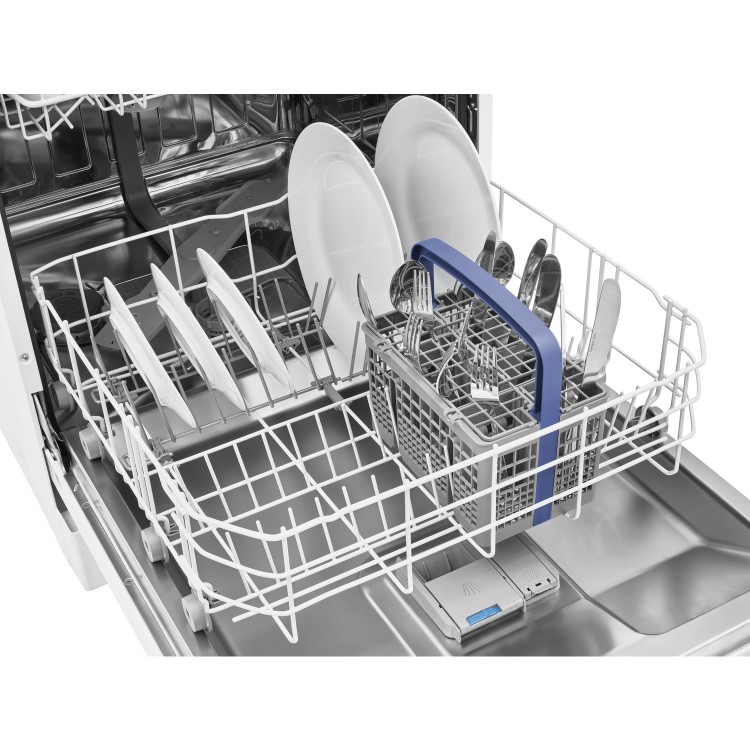 Beko DFN05310W 13 Place Freestanding Dishwasher With Quick Wash - White