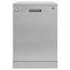GRADE A1 - Beko DFN05R10S 12 Place A+ Freestanding Dishwasher - Silver