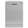 Beko DFN05R10S 12 Place A+ Freestanding Dishwasher - Silver