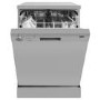 Beko DFN05R10S 12 Place A+ Freestanding Dishwasher - Silver