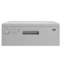 Beko DFN05R10S 12 Place A+ Freestanding Dishwasher - Silver