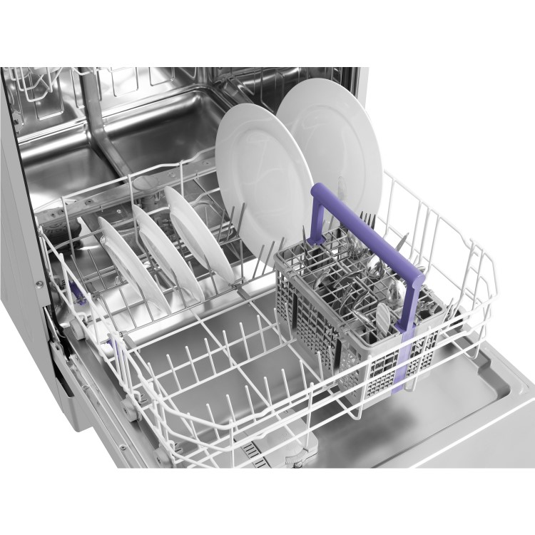 Beko DFN05R10S 12 Place A+ Freestanding Dishwasher - Silver