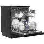 GRADE A3 - Beko DFN16210B 12 Place Freestanding Dishwasher - Black
