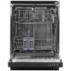 GRADE A1 - Beko DFN16210B 12 Place Freestanding Dishwasher - Black