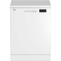 GRADE A2 - Light cosmetic damage - Beko DFN16210W 12 Place Freestanding Dishwasher White