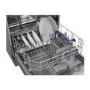 Beko DFN16420G Freestanding 60cm Dishwasher With Fast Function - Graphite