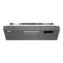 Beko DFN16420G Freestanding 60cm Dishwasher With Fast Function - Graphite