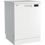 Refurbished Beko DFN16430W 14 Place Freestanding Dishwasher White