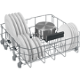 Refurbished Beko DFN16430W 14 Place Freestanding Dishwasher White
