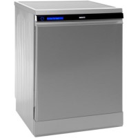 Beko DFN2000X EcoSmart Fully Automatic Freestanding Dishwasher Silver