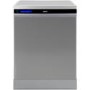 Beko DFN2000X EcoSmart Fully Automatic Freestanding Dishwasher Silver