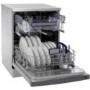 Beko DFN2000X EcoSmart Fully Automatic Freestanding Dishwasher Silver
