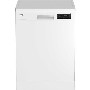 GRADE A2 - Beko DFN28320W EcoSmart 13 Place Freestanding Dishwasher - White
