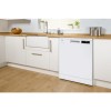 GRADE A2 - Beko DFN28320W EcoSmart 13 Place Freestanding Dishwasher - White