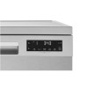 Beko DFN28J21X AquaIntense 14 Place Freestanding Dishwasher With ProSmart Inverter Motor - Stainless Steel