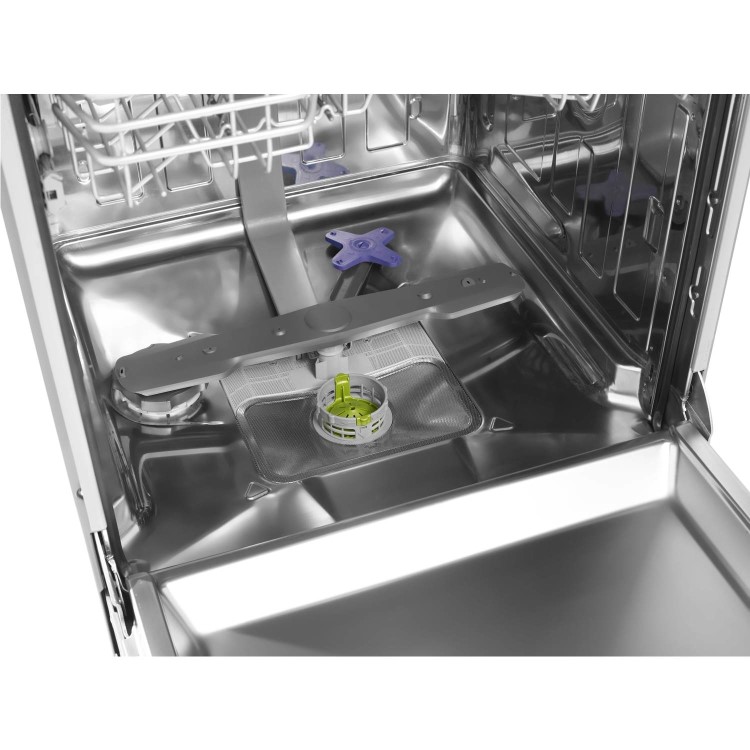 Beko DFN29420G 14 Place Freestanding Dishwasher Graphite With Cutlery Tray & EverClean Filter