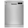 GRADE A2 - Beko DFN39530X 15 Place Freestanding Dishwasher With Cutlery Tray - Stainless Steel Look